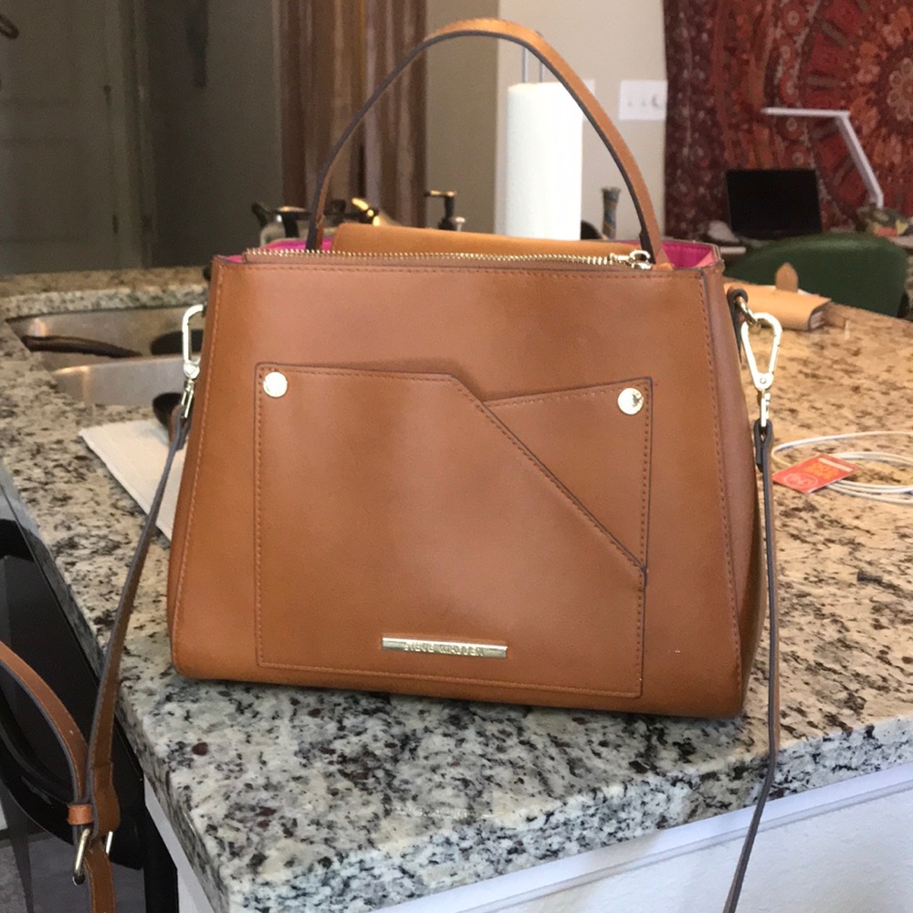 Brown Steve Madden Bag